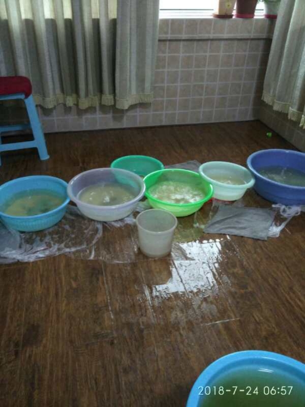 永胜如何判断家里漏水