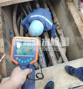 永胜管线探测服务